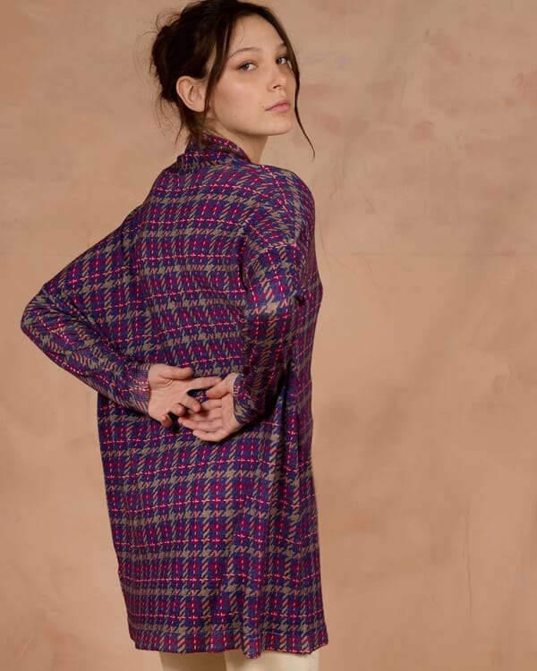 in bed with you FLORAL PRINT LONG TROUSERS COL.399