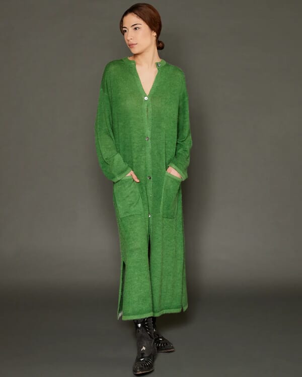 in bed with you FLORAL PRINT LONG TROUSERS COL.924