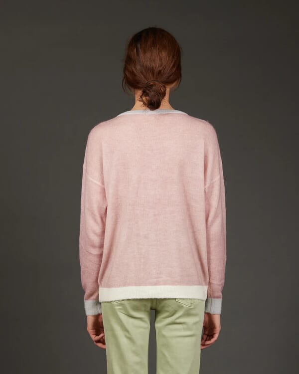 In Bed With You FLORAL PRINT POLO COL.145