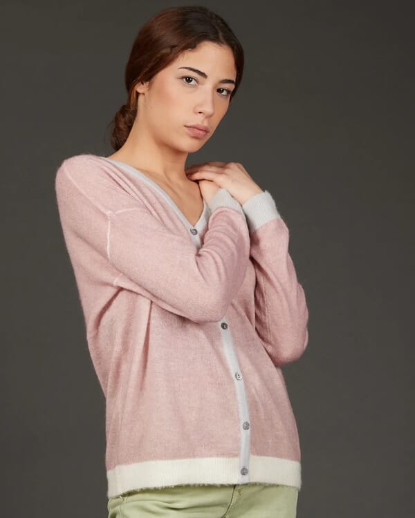 in bed with you FLORAL PRINT POLO COL.145