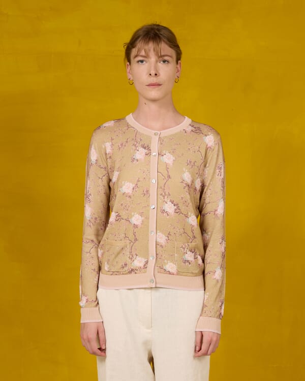 In Bed With You GEOMETRIC LONG DRESS COL.116