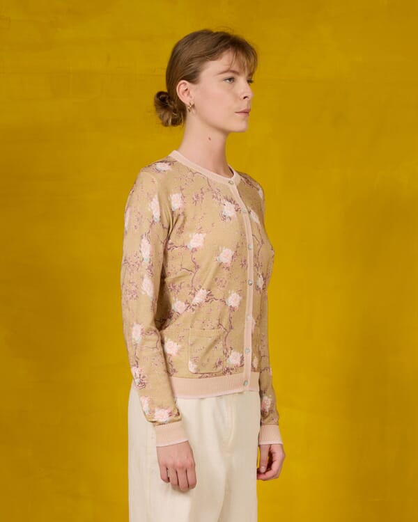 In Bed With You GEOMETRIC LONG DRESS COL.116