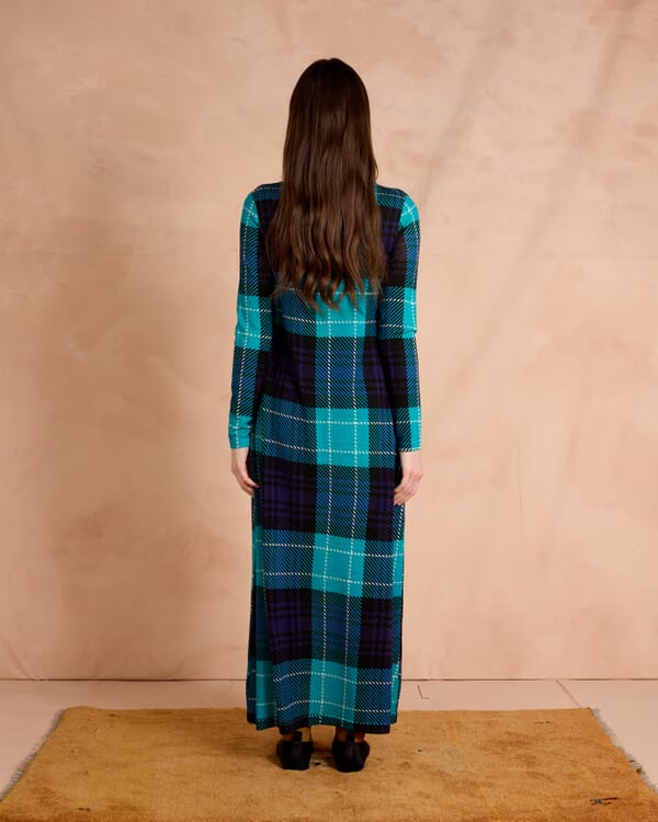 In Bed With You GEOMETRIC PRINT CARDIGAN COL. 333