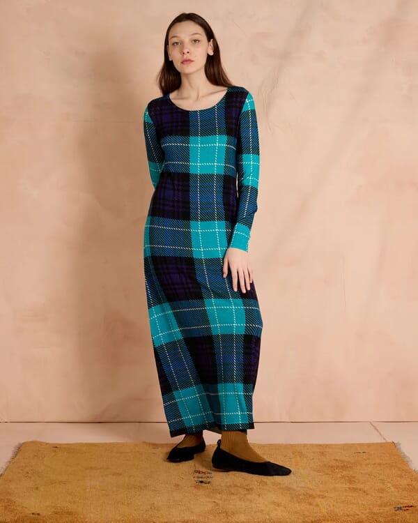 in bed with you GEOMETRIC PRINT CARDIGAN COL. 333