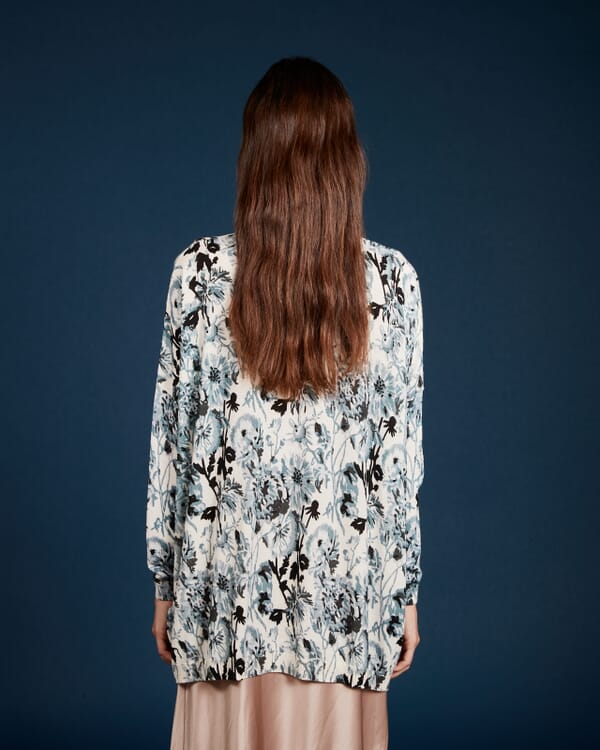 In Bed With You LEOPARD PRINT POLO COL.1001