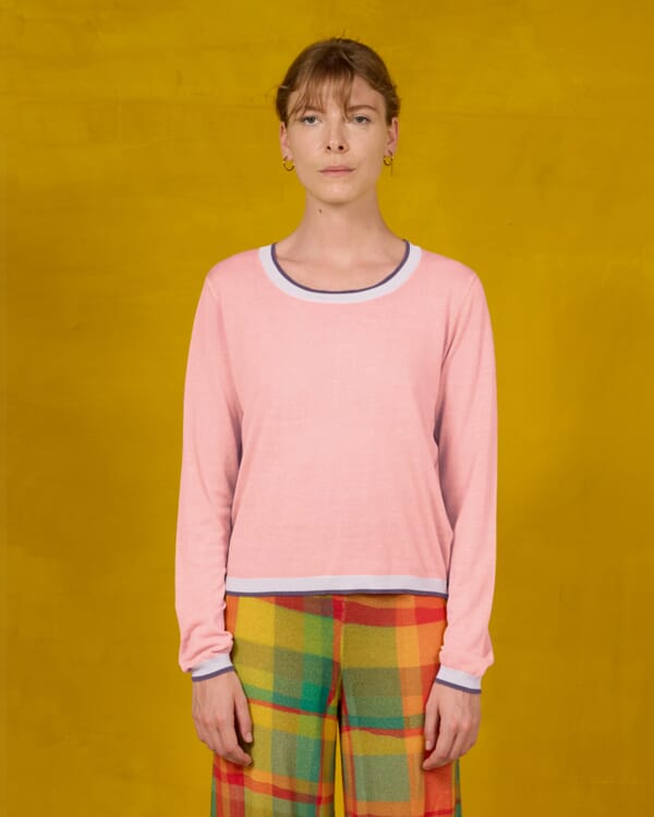 In Bed With You MULTI PRINT WIDE SCARF COL.001