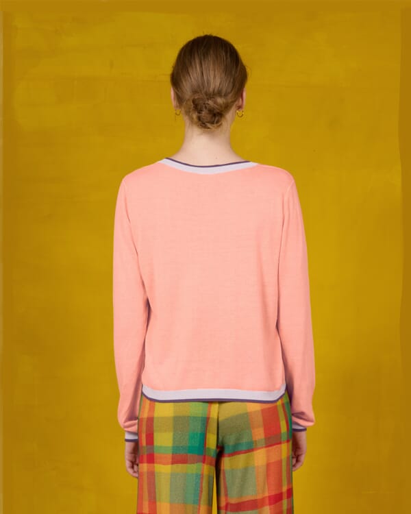 In Bed With You MULTI PRINT WIDE SCARF COL.001