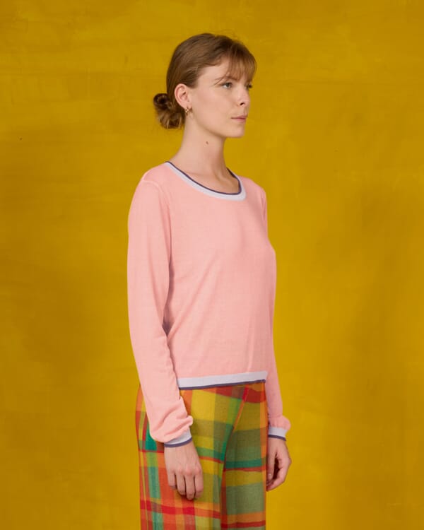 In Bed With You MULTI PRINT WIDE SCARF COL.001