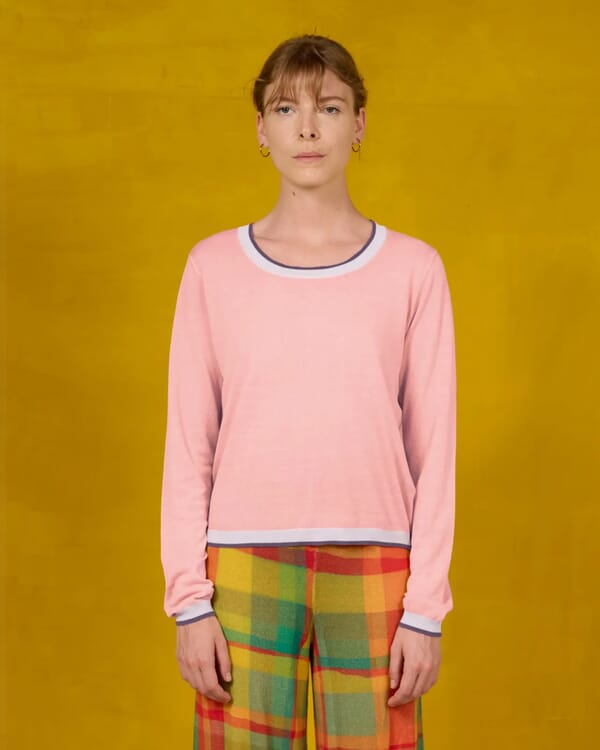 in bed with you MULTI PRINT WIDE SCARF COL.001