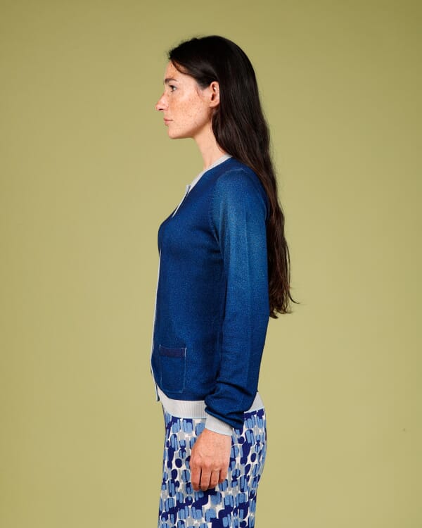 In Bed With You MULTI PRINT WIDE SCARF COL.007