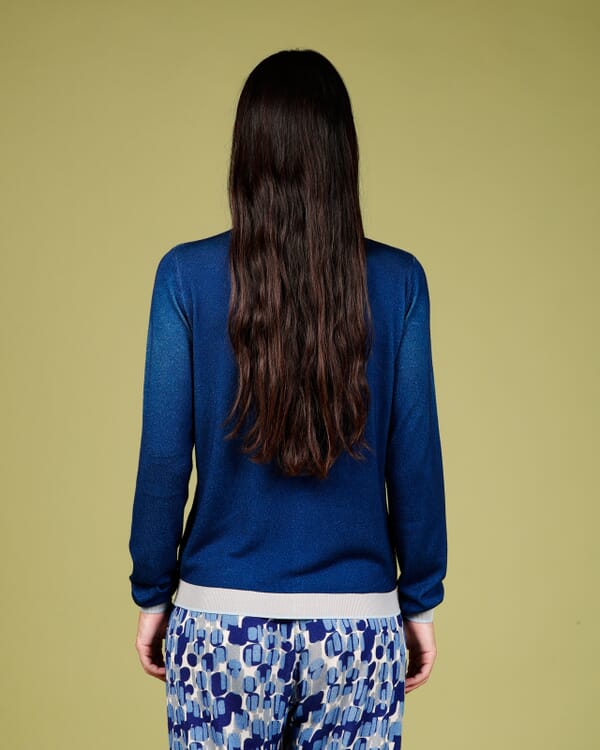 In Bed With You MULTI PRINT WIDE SCARF COL.007