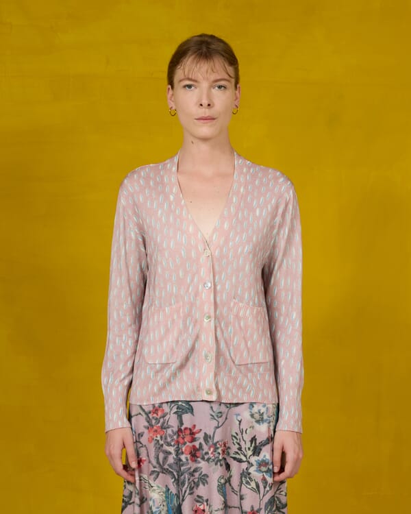 In Bed With You SOLID COLOUR DUPLEX POLO COL.004