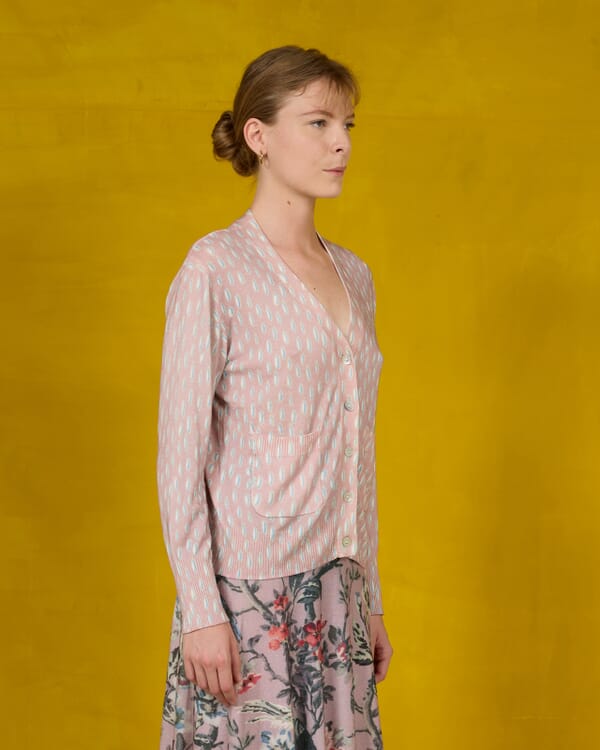 In Bed With You SOLID COLOUR DUPLEX POLO COL.004