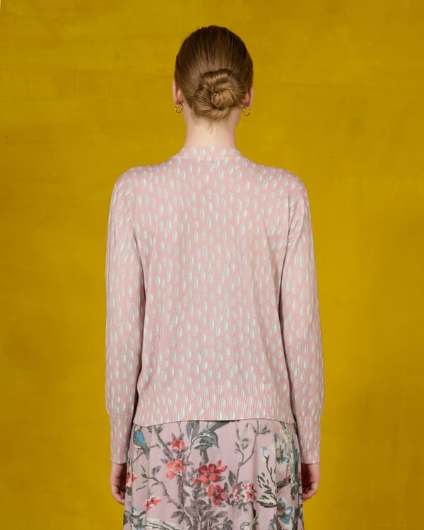 In Bed With You SOLID COLOUR DUPLEX POLO COL.004