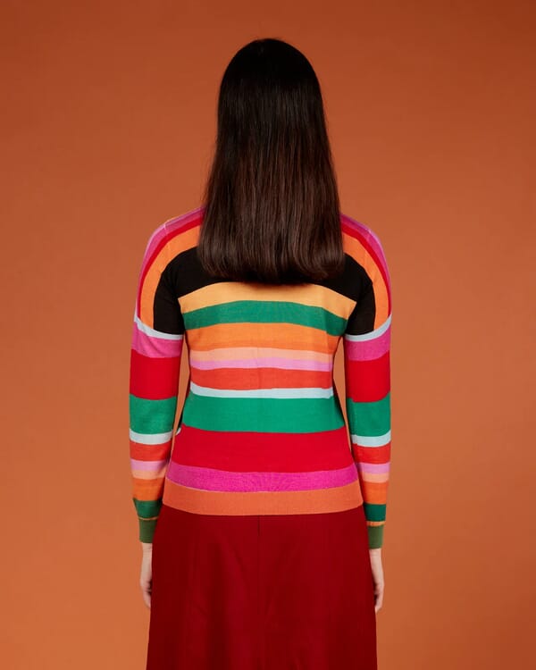 In Bed With You SOLID COLOUR DUPLEX POLO COL.013