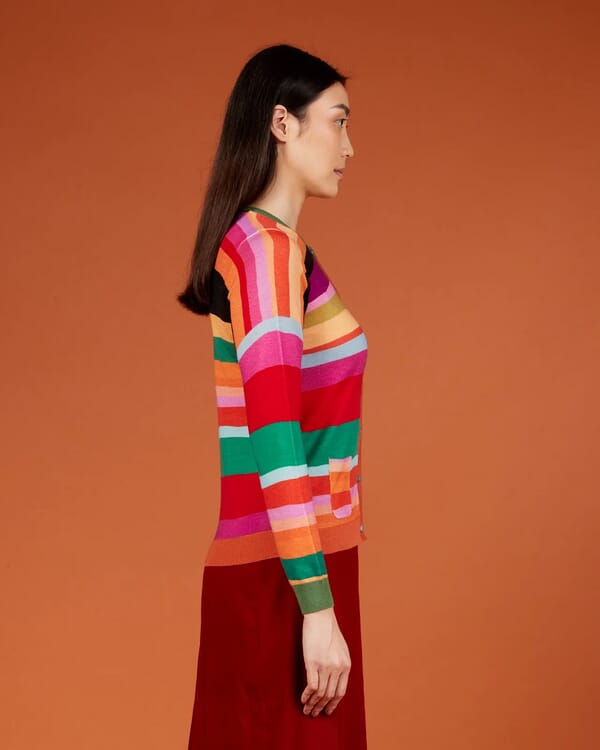 In Bed With You SOLID COLOUR DUPLEX POLO COL.013