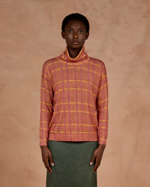 In Bed With You SOLID COLOUR TOP COL. 002