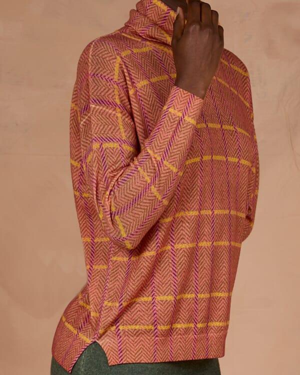 In Bed With You SOLID COLOUR TOP COL. 002