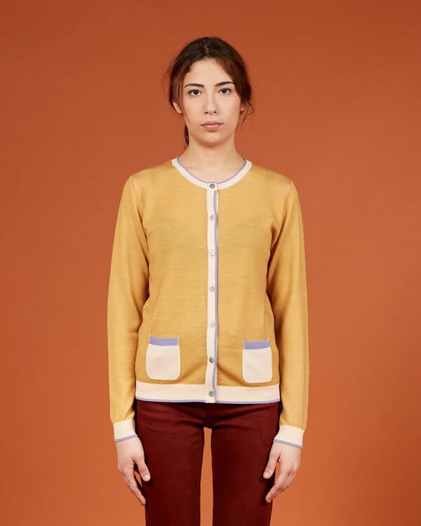 In Bed With You SOLID COLOUR TOP COL. 024