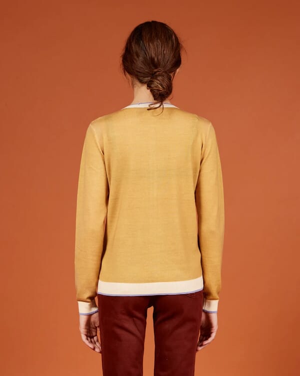 In Bed With You SOLID COLOUR TOP COL. 024