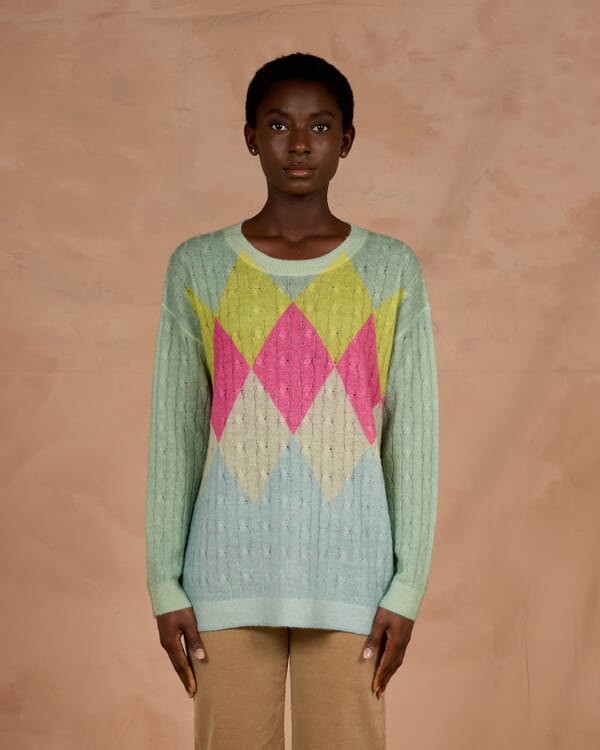 In Bed With You SOLID COLOUR TOP COL. 024