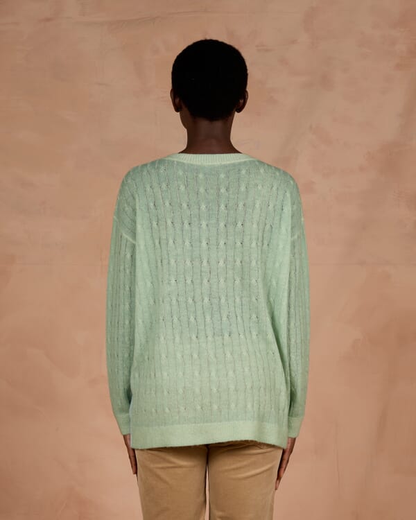 In Bed With You SOLID COLOUR TOP COL. 024