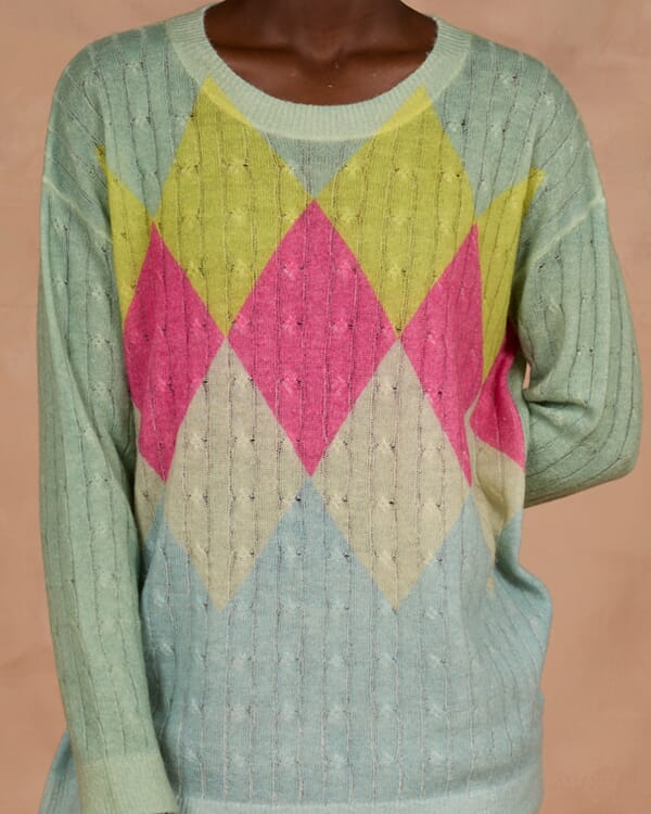 In Bed With You SOLID COLOUR TOP COL. 024