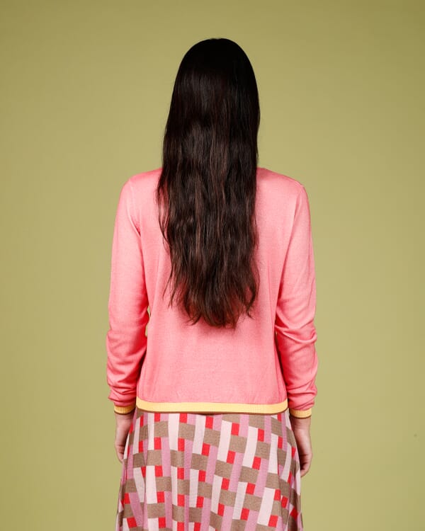 In Bed With You SOLID COLOUR TOP COL. 024