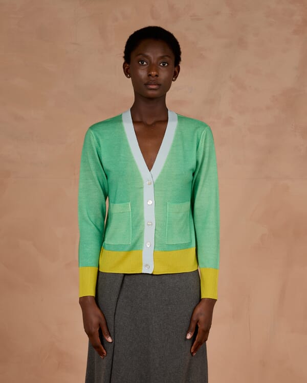 In Bed With You SOLID PRINT TOP COL.006