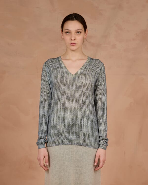 In Bed With You SOLID PRINT TOP COL.022