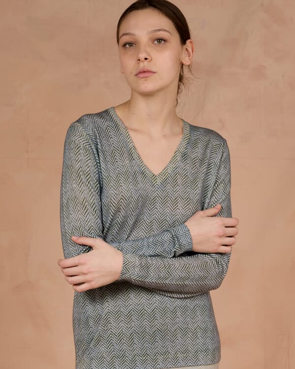 In Bed With You SOLID PRINT TOP COL.022