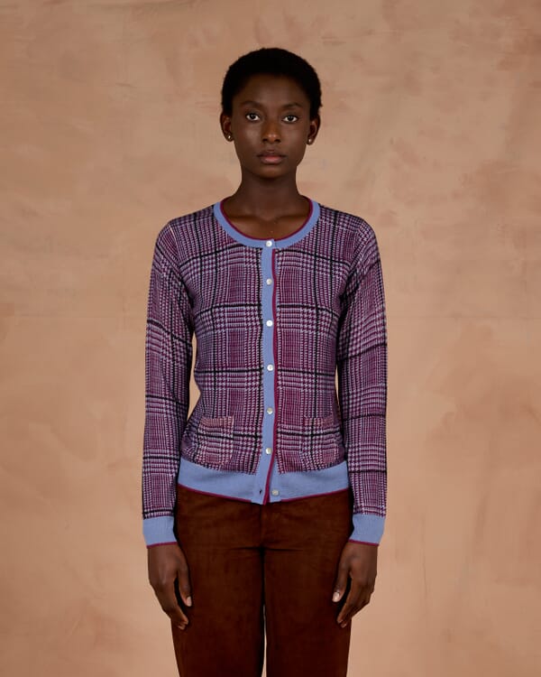 In Bed With You SOLID PRINT TOP COL.050