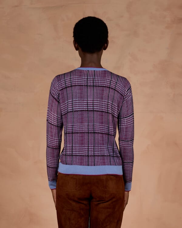 In Bed With You SOLID PRINT TOP COL.050