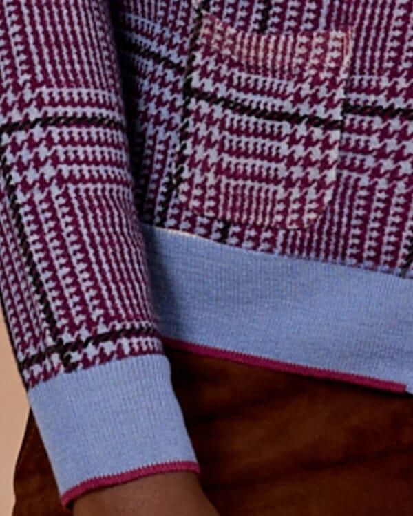 In Bed With You SOLID PRINT TOP COL.050