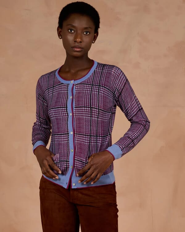 in bed with you SOLID PRINT TOP COL.050