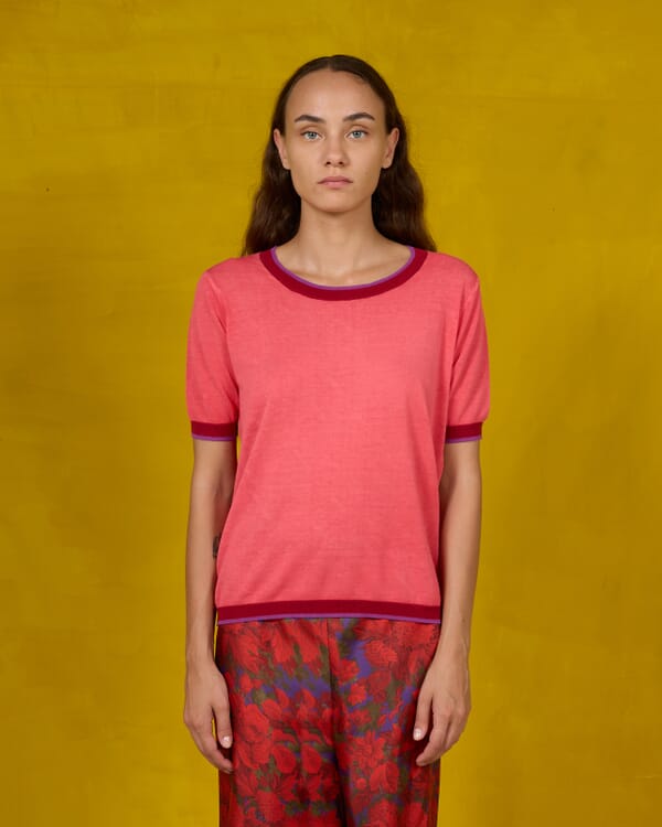 In Bed With You MULTI PRINT REVERSIBLE BEANIE COL.004