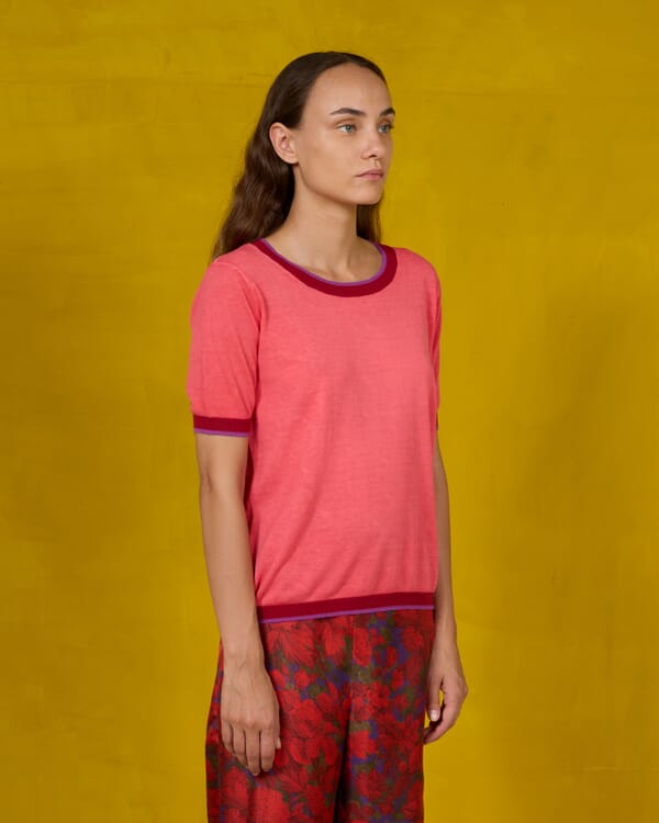 In Bed With You MULTI PRINT REVERSIBLE BEANIE COL.004