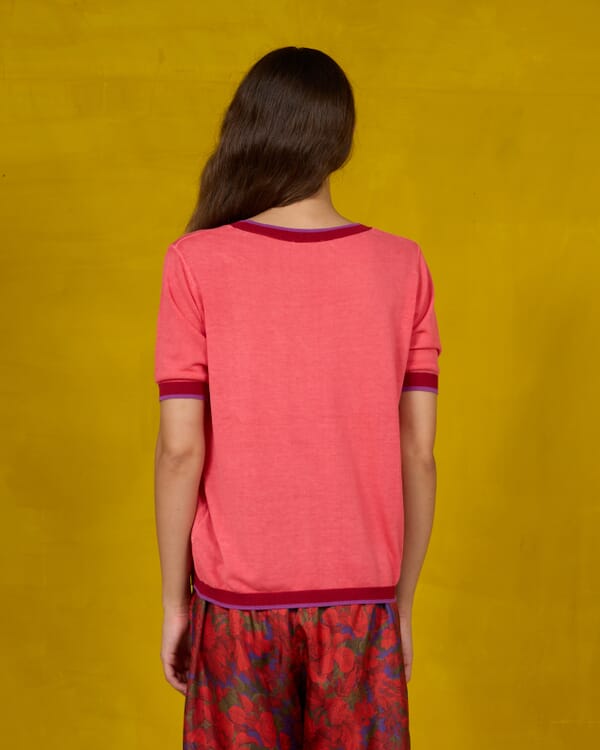 In Bed With You MULTI PRINT REVERSIBLE BEANIE COL.004