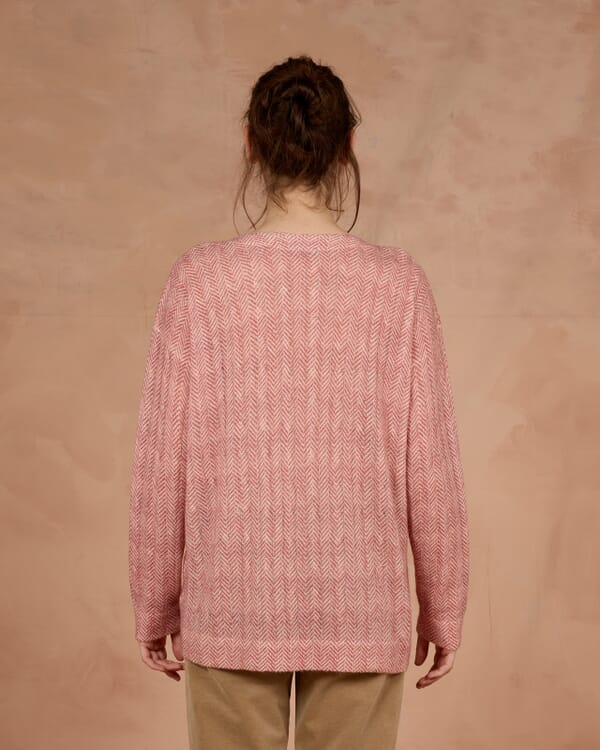 In Bed With You MULTI PRINT REVERSIBLE BEANIE COL.004