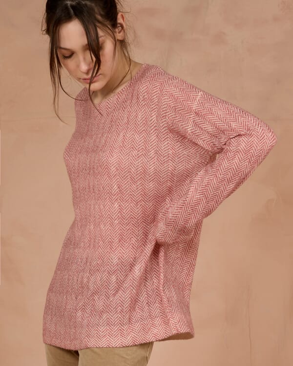 In Bed With You MULTI PRINT REVERSIBLE BEANIE COL.004