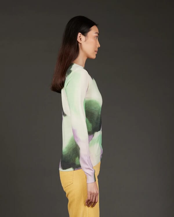 In Bed With You MULTI PRINT REVERSIBLE BEANIE COL.007