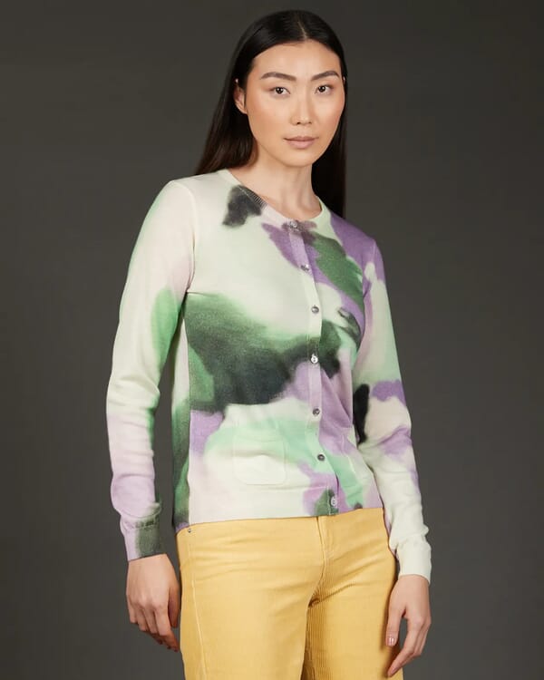 in bed with you MULTI PRINT REVERSIBLE BEANIE COL.007