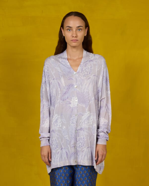 In Bed With You MULTI PRINT REVERSIBLE BEANIE COL.007