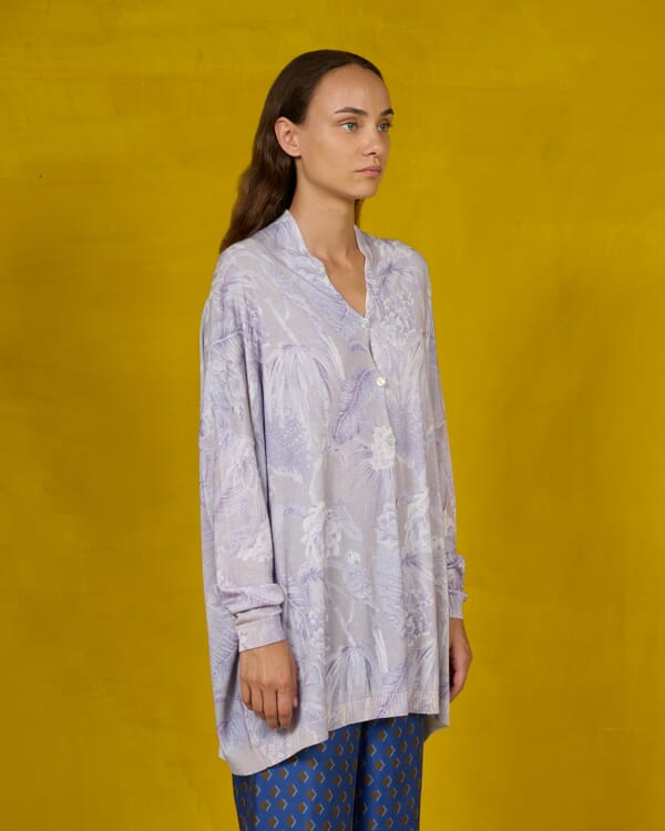 In Bed With You MULTI PRINT REVERSIBLE BEANIE COL.007