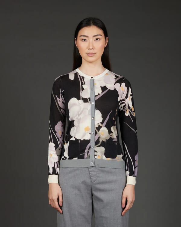 In Bed With You MULTI PRINT REVERSIBLE BEANIE COL.013