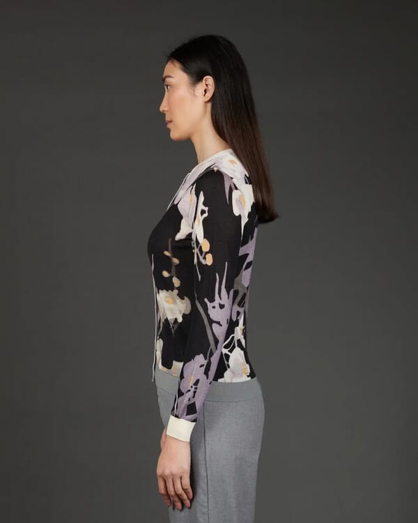 In Bed With You MULTI PRINT REVERSIBLE BEANIE COL.013