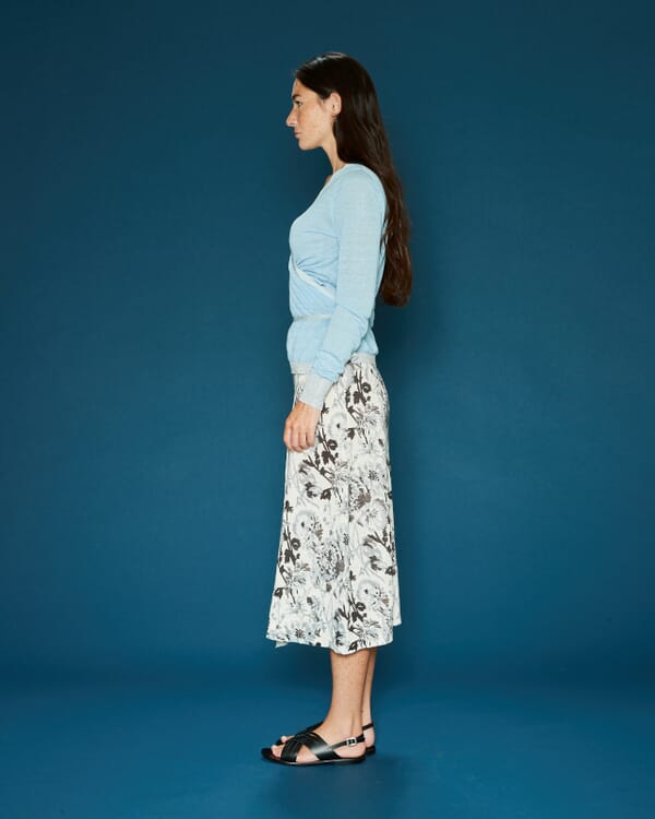 In Bed With You MULTI PRINT REVERSIBLE BEANIE COL.016