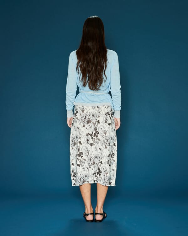 In Bed With You MULTI PRINT REVERSIBLE BEANIE COL.016