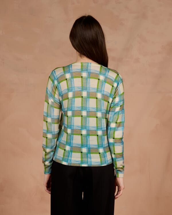 In Bed With You MULTI PRINT REVERSIBLE BEANIE COL.016