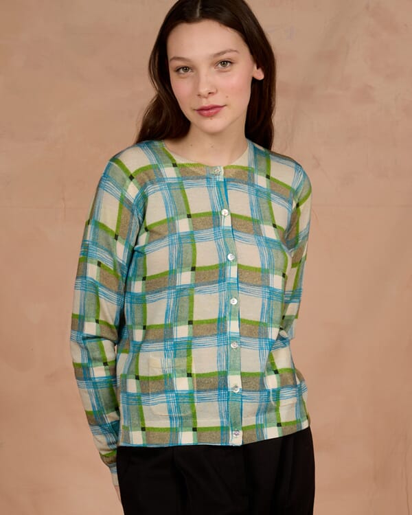 In Bed With You MULTI PRINT REVERSIBLE BEANIE COL.016